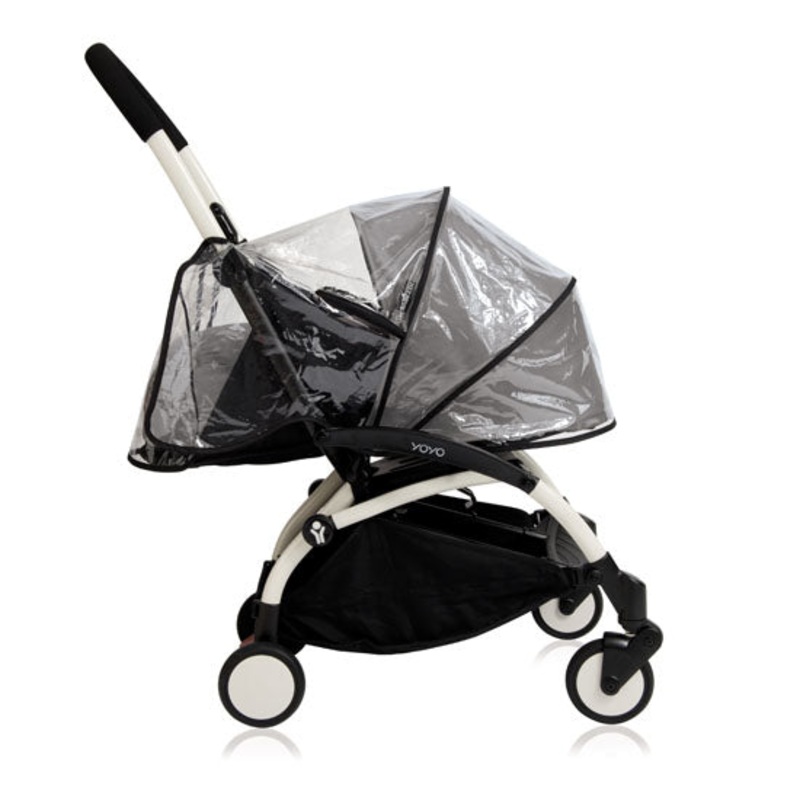 Babyzen YOYO O+ Newborn Rain Cover