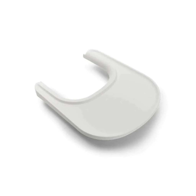 Bugaboo Giraffe Highchair Tray White