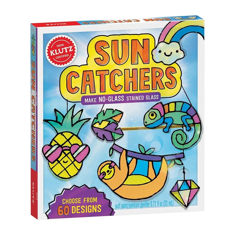 Klutz Sun Catchers Craft Kit