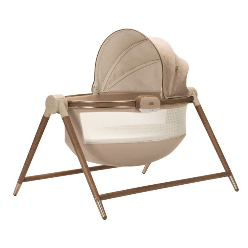 Maxi-Cosi Sibia Bassinet – Kindred Onyx Heritage