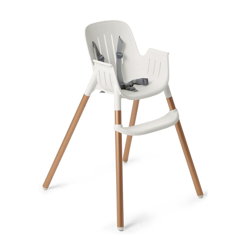 Peg Perego Poke in Polar-White/gold
