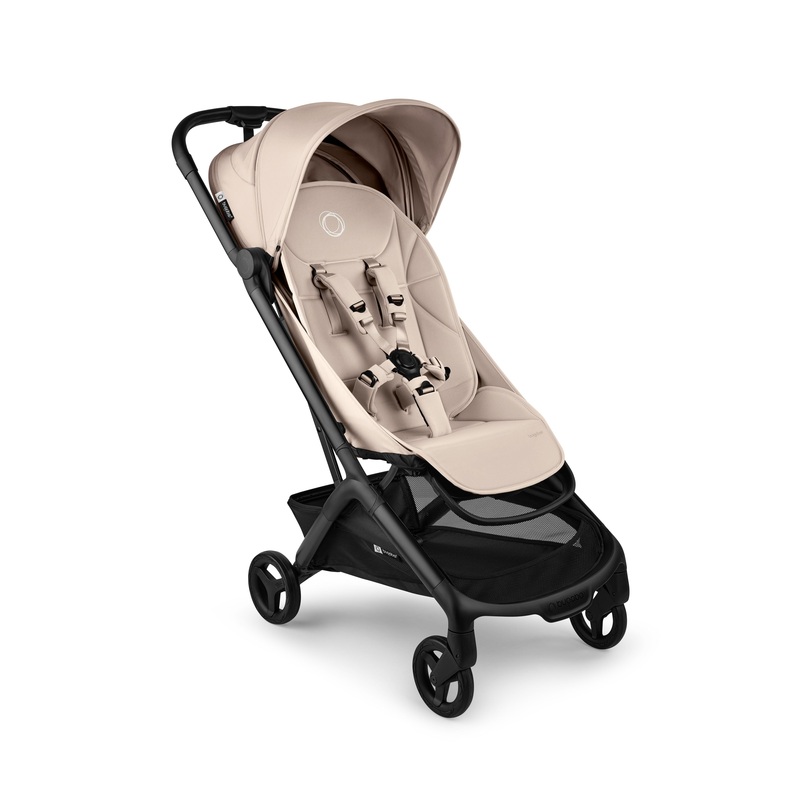 Bugaboo Butterfly 2 Stroller Heritage Black