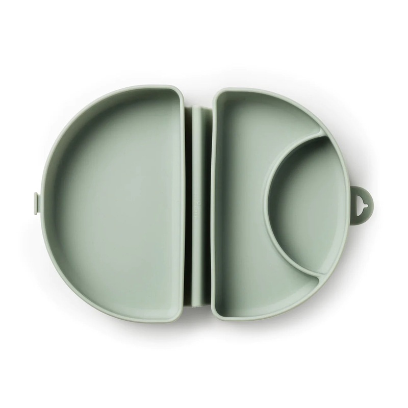 Miniware Silifold Travel Container Sage