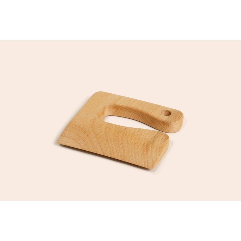 Wooden Kids Training Knife