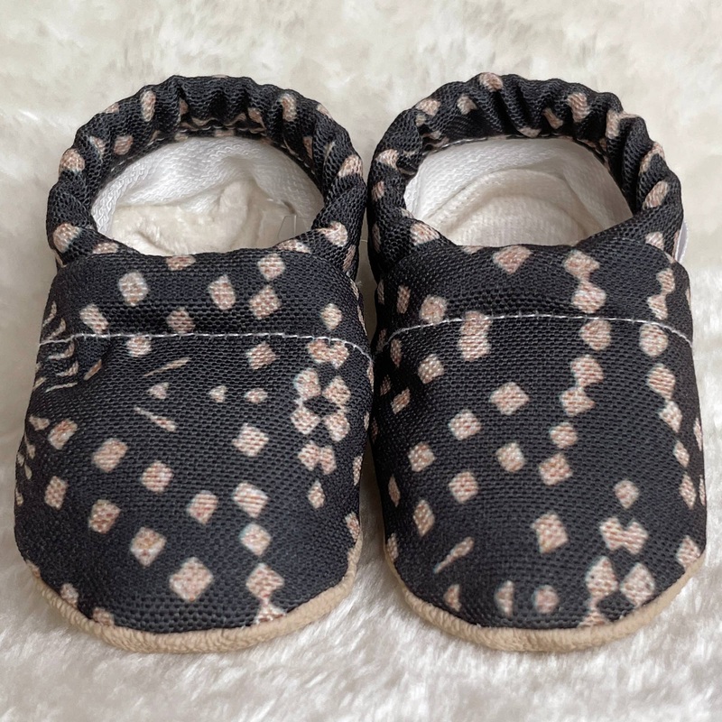ASHER Clamfeet 1 // 0-6 month