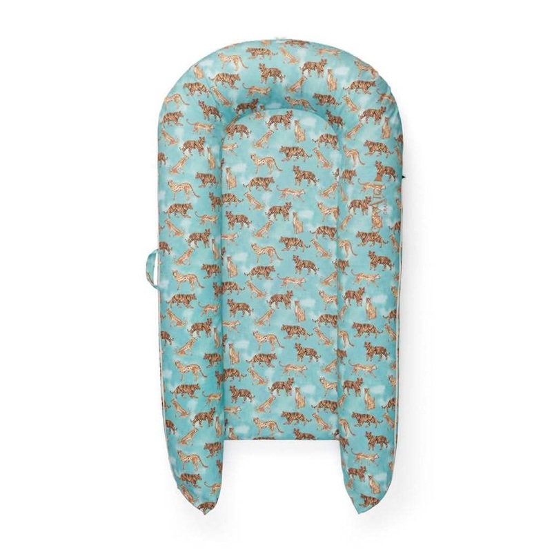 DockATot Grand Dock Cover, Prints La Vie en Rose