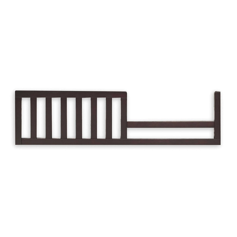 Sorelle 148 Toddler Rail Espresso