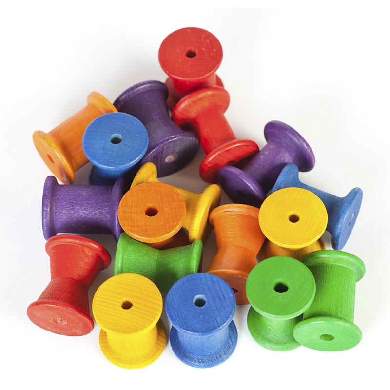 Spools Set | 18 pcs