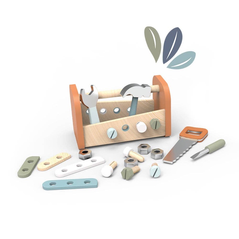 Tool Box – Workbench (2 in 1)