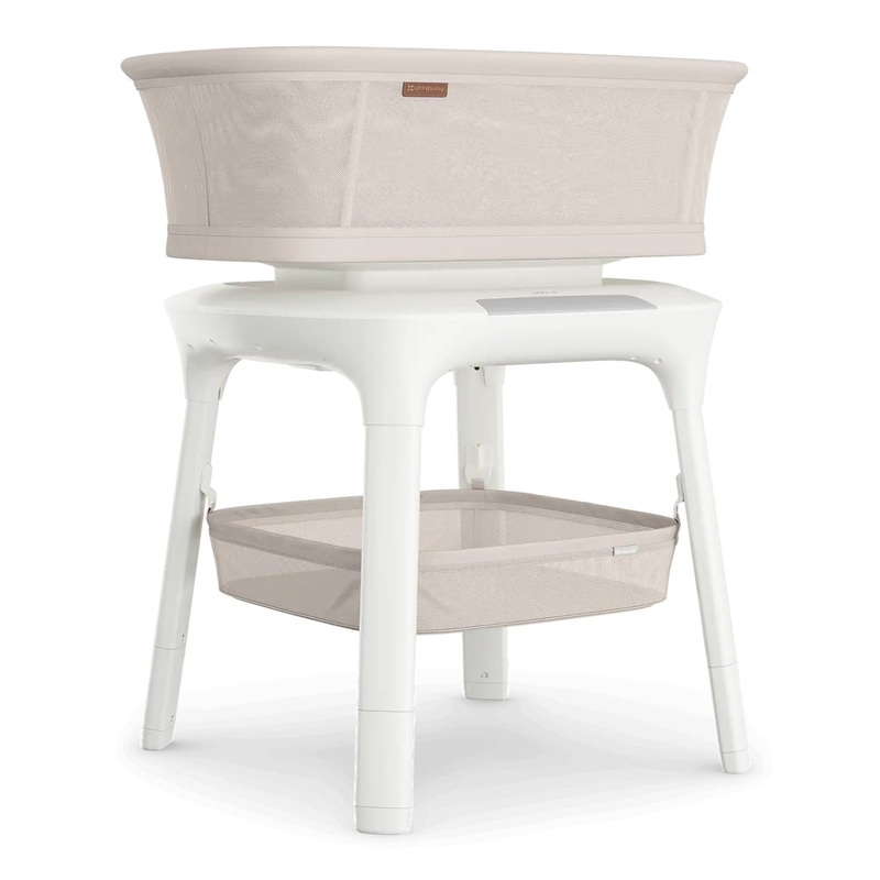 UPPAbaby Soma Bassinet Charlie – Sand Mlange