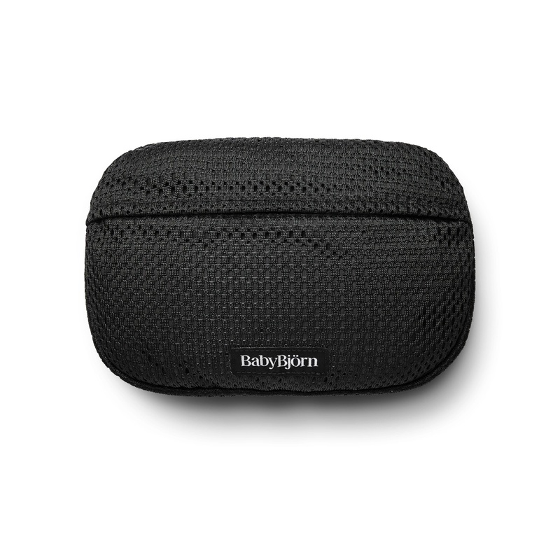 BabyBjorn Pocket Pouch for Baby Carrier Black