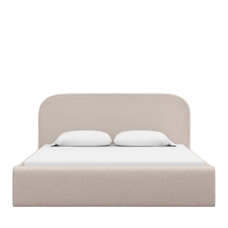 Babyletto Nara Full Bed Performance Beach Eco-Weave
