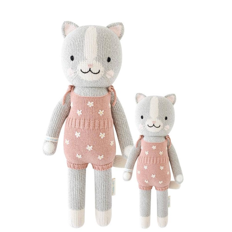 Daisy the Kitten little – 13″
