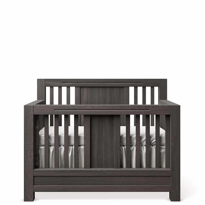 Romina Ventianni Convertible Crib (Full) Albero Puro Albero Puro