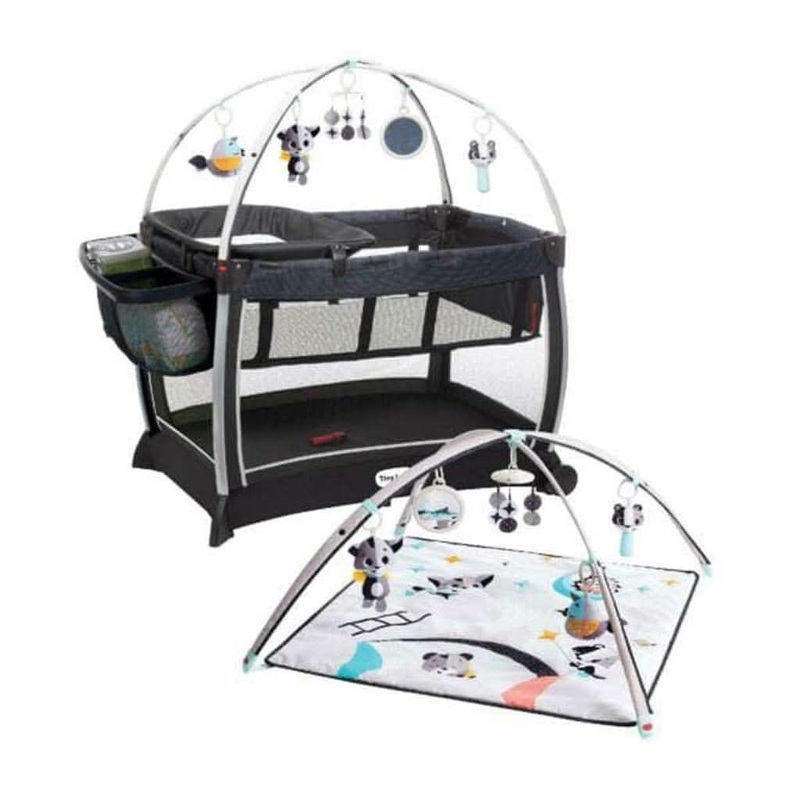 Tiny Love Magical Night Tales Here I Grow Deluxe 6-1 Play Yard