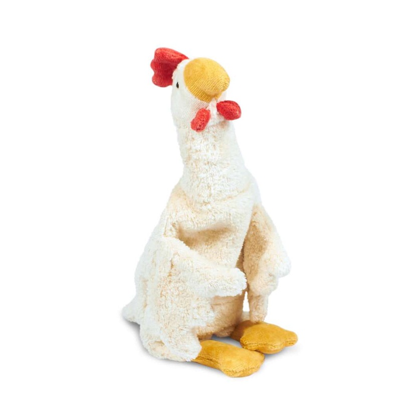 Chicken Cuddly Animal Small