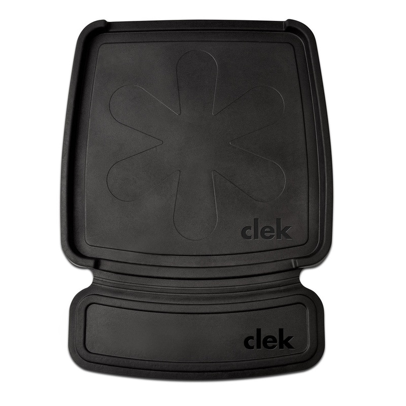 Clek Mat-Thingy Car Seat Protector in Graphite