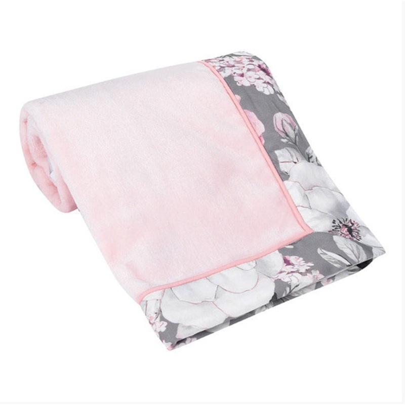 Lambs & Ivy Botanical Baby – Signature Blanket