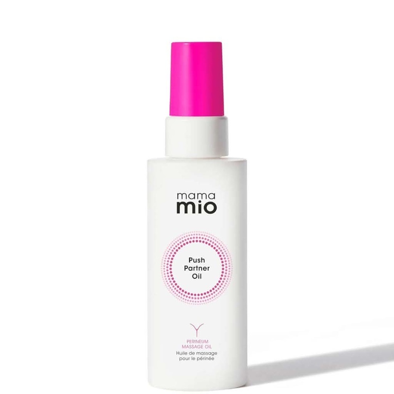 Mama Mio Push Partner Perineum Oil, 50 ml