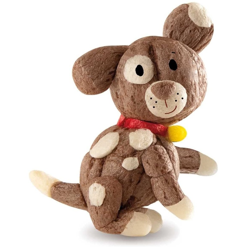 PLAYMAIS ONE Dog – Creative Arts and Crafts Building Box