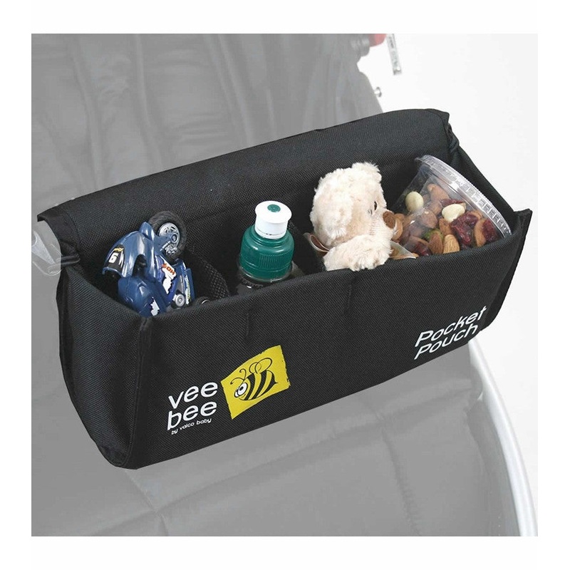 Valco Universal Pocket Pouch Snack Pack