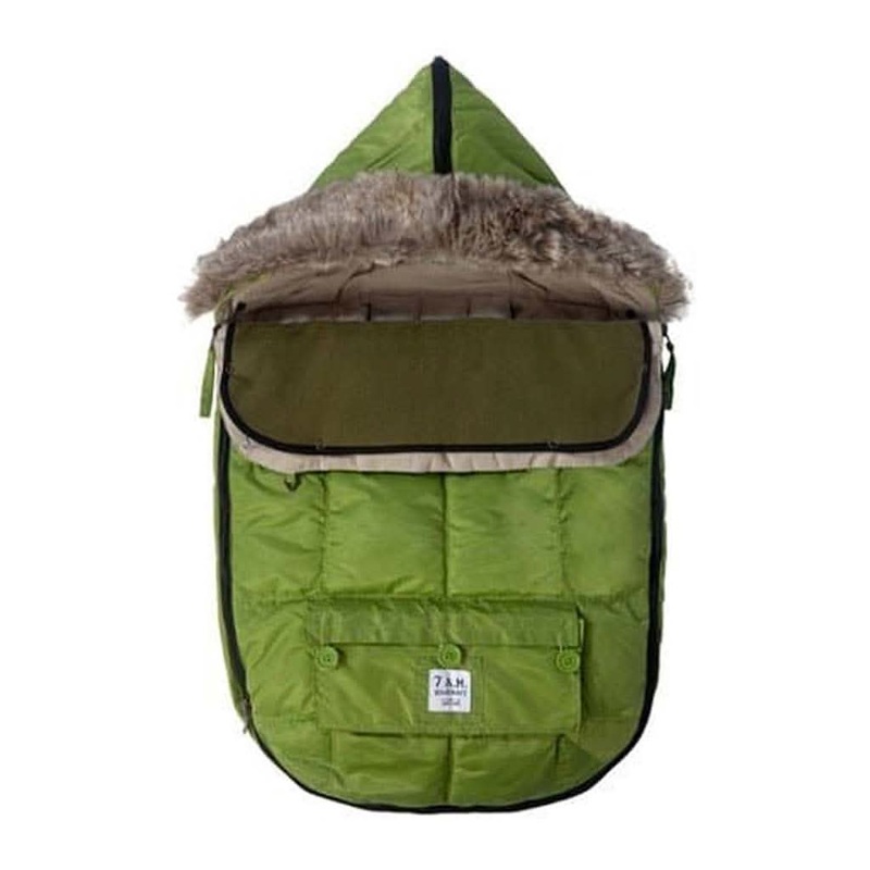 7AM Le Sac Igloo, Medium Kiwi Medium Kiwi