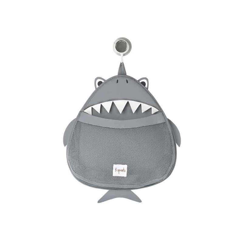 Bath Storage Walrus