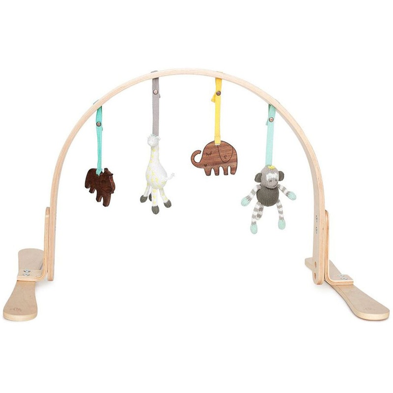 Play Gym Natural Jungle