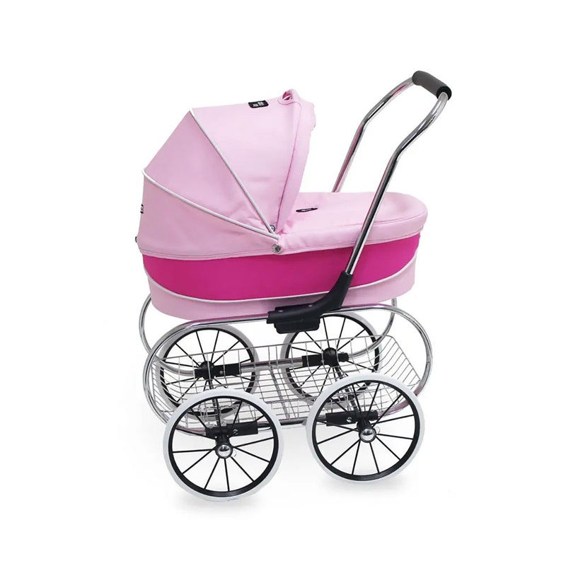 Valco Princess Doll Strollers Hot Pink