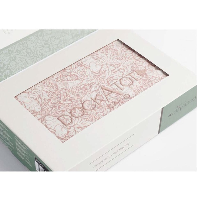 DockATot Grand Dock Cover, Luxury Prints Brer Rabbit