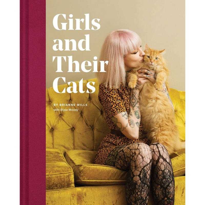 Girls and Their Cats