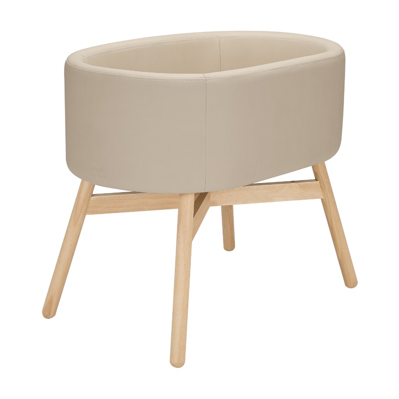 Babyletto GATHRE Hoop Bassinet – Millet