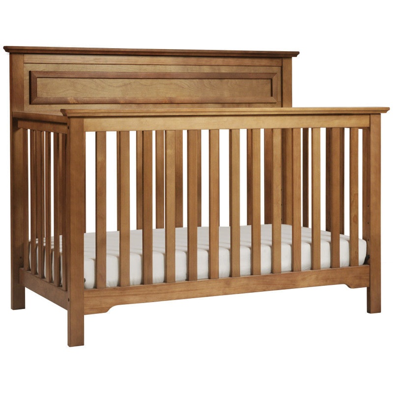DaVinci Autumn 4-in-1 Convertible Crib Chesnut