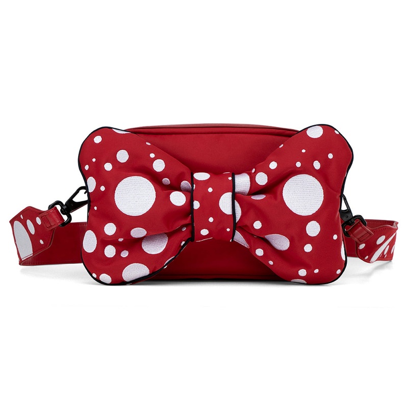 Petticoat Red Changing Bag