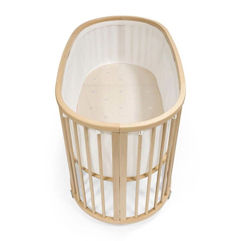 Stokke Sleepi Bed Mesh Liner, White
