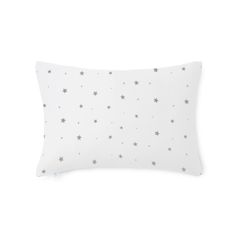 Bamboo Toddler Pillowcase – Grey Star Grey Star One Size