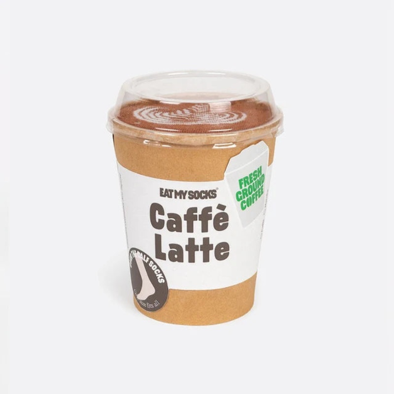 Caff Latte Socks