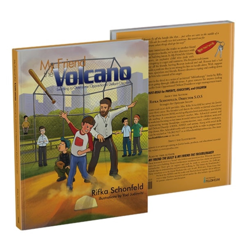 My Friend the Volcano