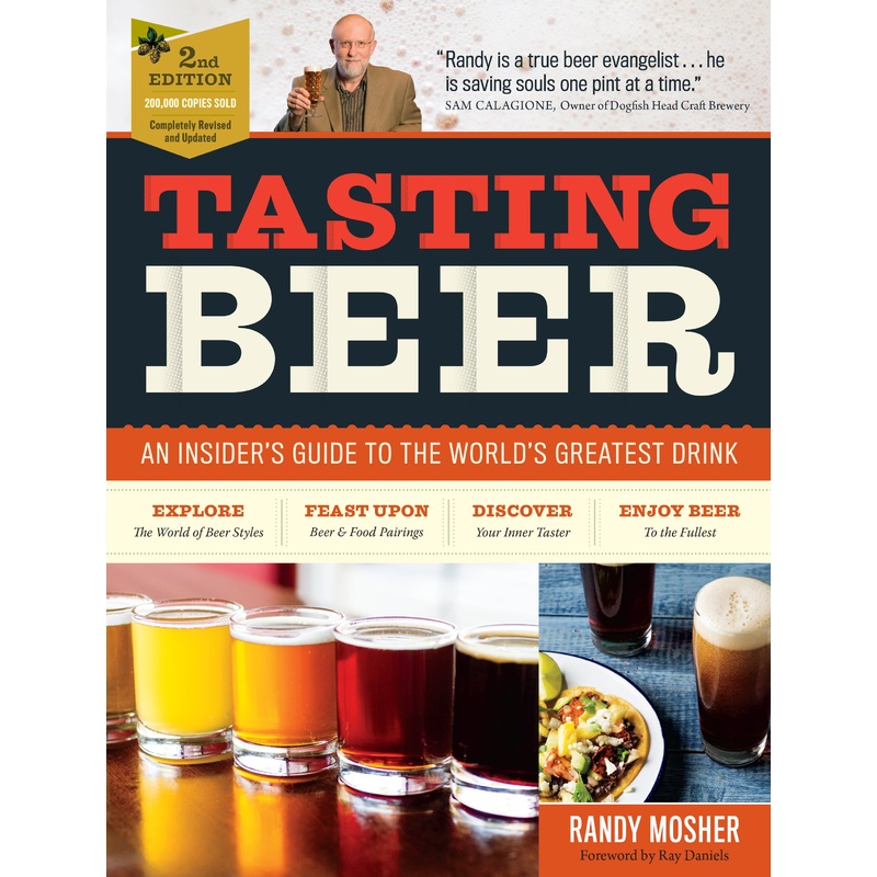 Tasting Beer