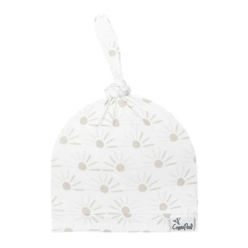 Top Knot Hat – Shine