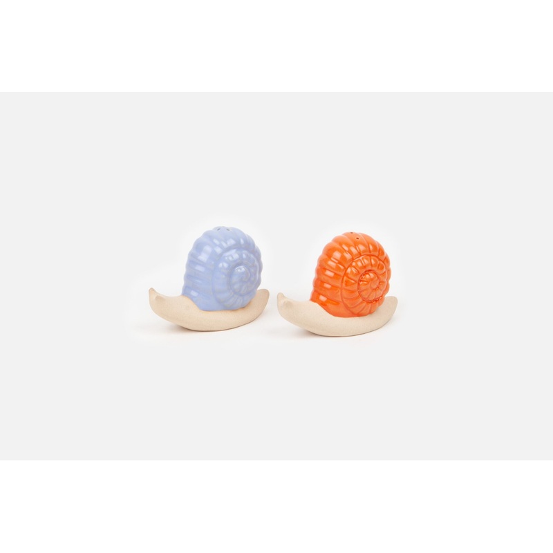 Woodland Snail Salt and Pepper