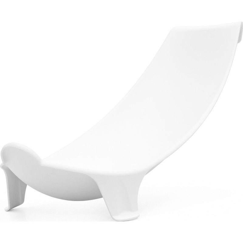 Flexi Bath Newborn Support White