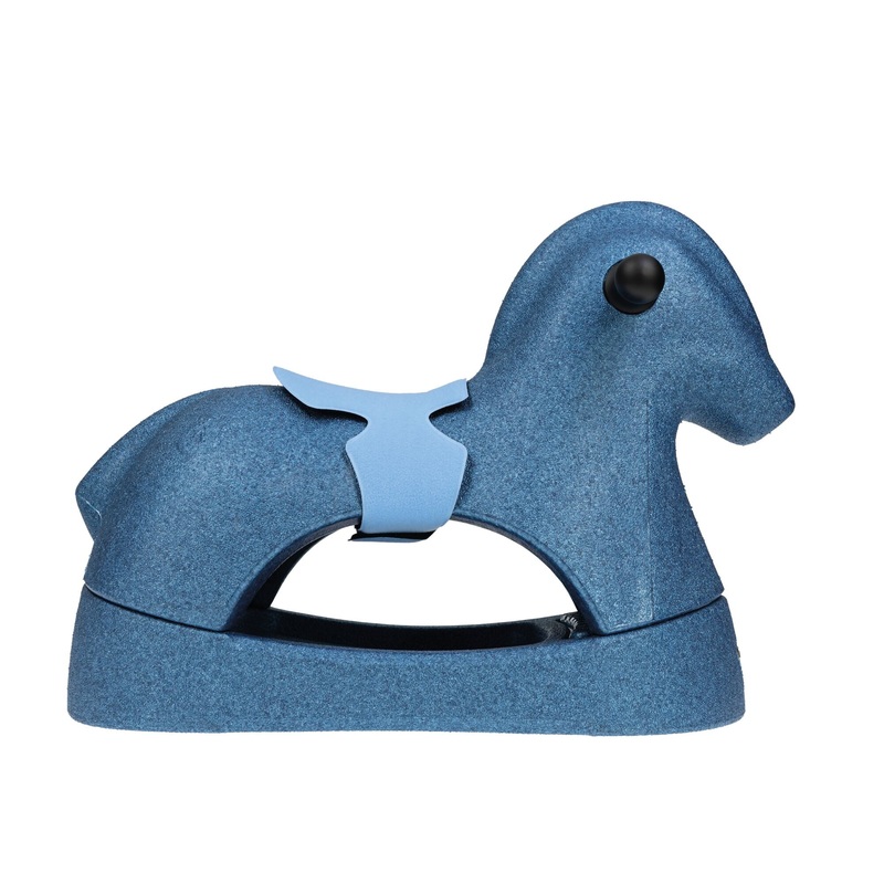 Foam Rocking Horse | Blue