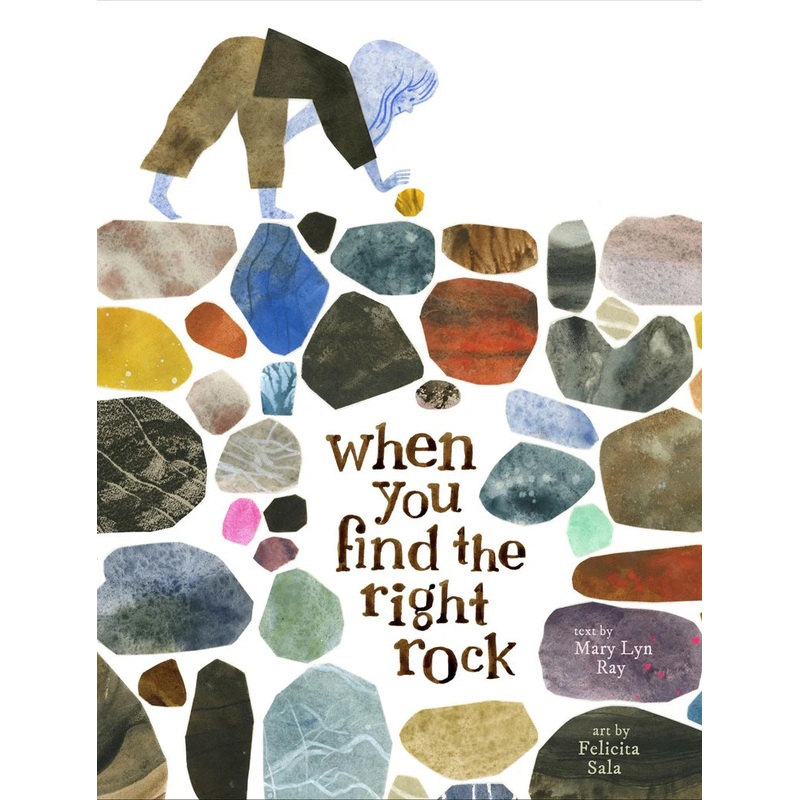 When you find the right rock