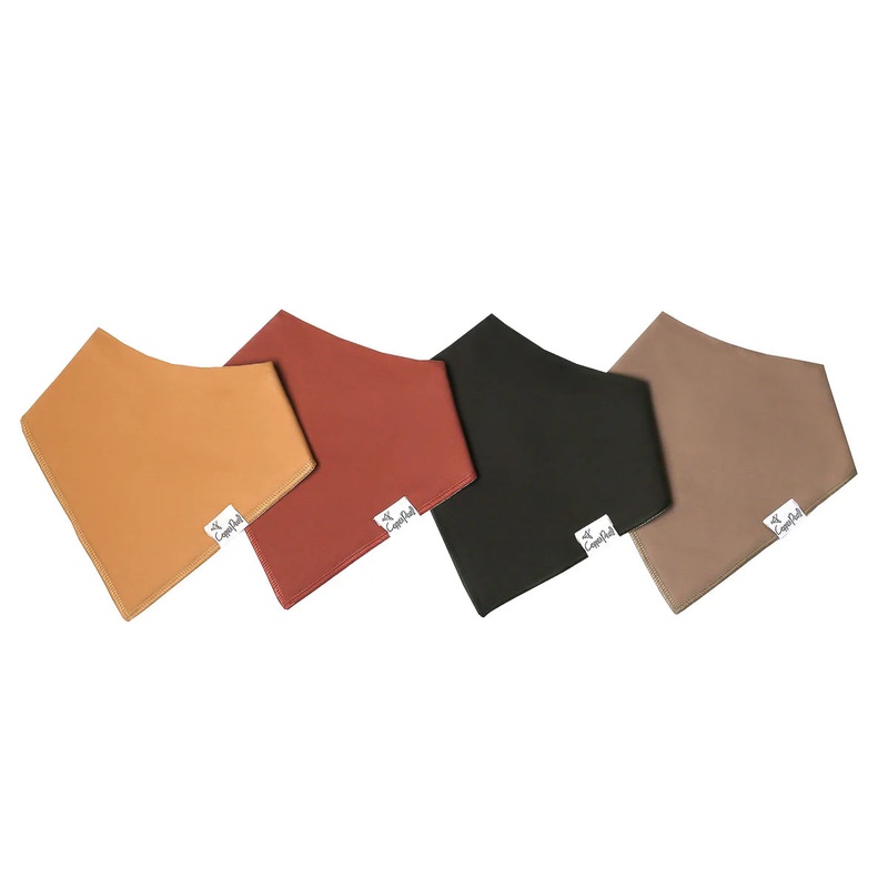 Baby Bandana Bibs – Dune