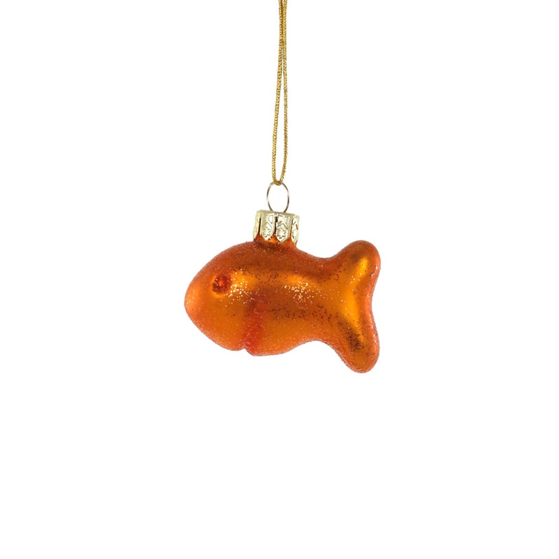 FISH CRACKER Christmas Ornament
