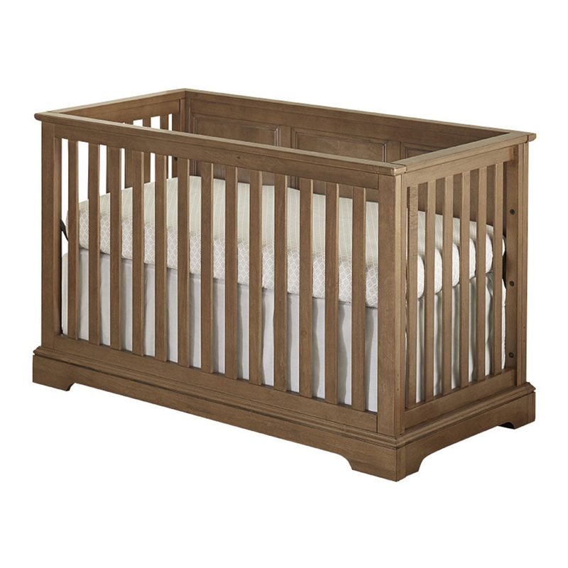 Hanley Island Crib Cashew