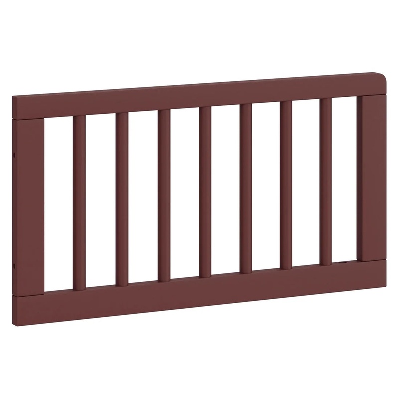 Namesake Brimsley Toddler Conversion Rail Crimson