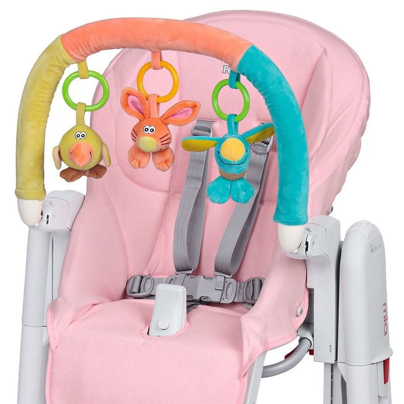 Peg Perego Tatamia Kit Rosa