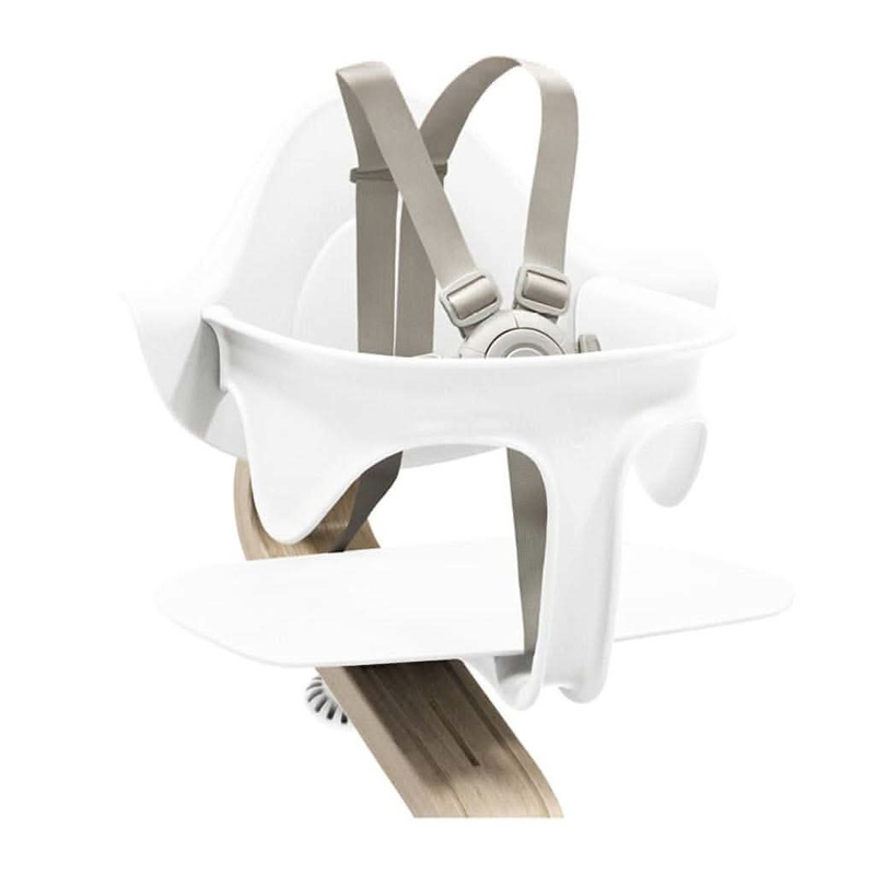 STOKKE Nomi Baby Set White
